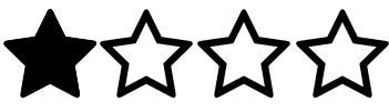 One Stars